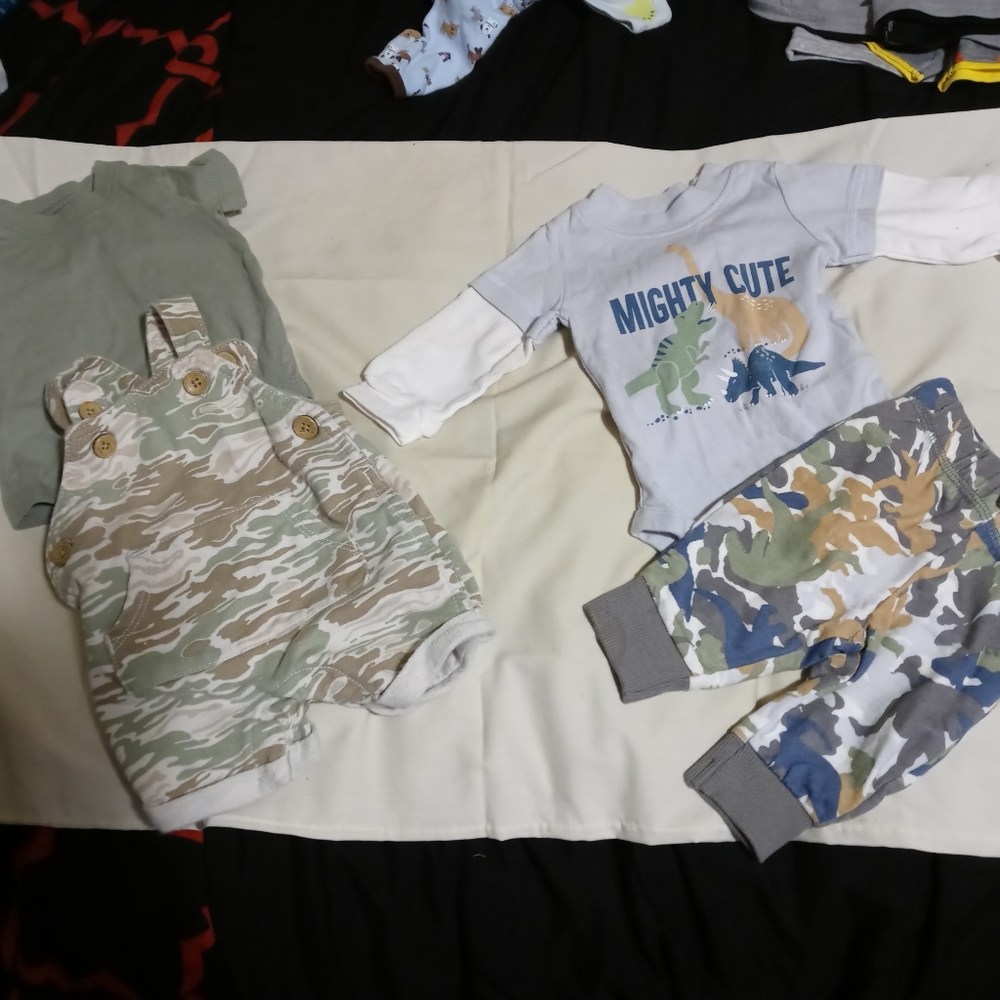 Two piece bundle